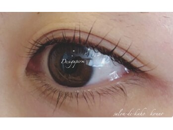 サロン ド 花歩 新居浜店/まつげパーマをお得に!