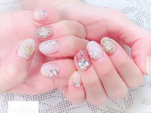 チョアネイル(Choa Nail)/ChoaNail～ジュエリーネイル～