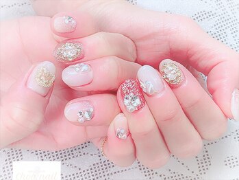 チョアネイル(Choa Nail)/ChoaNail~ジュエリーネイル~