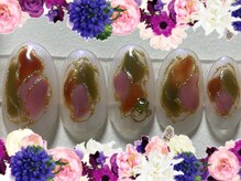 ホワイトカラー(White Color)/選べるデザインアート☆