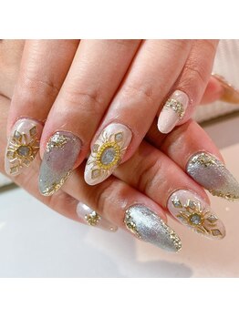 ブルーバードネイル(BLUE BIRD NAIL)/
