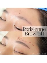 アルファ 石山店(alpha)/【パリジェンヌブロウリフト】