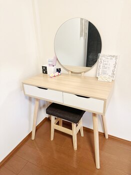 リフレクス/ドレッサー