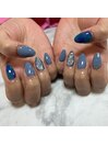 Gel デザインアート４本