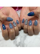 ビーネイル(Be..Nail)/Gel デザインアート４本