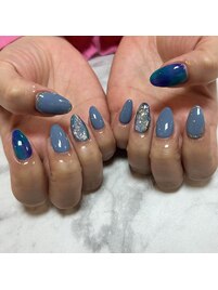 Gel デザインアート４本