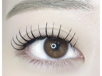 ハリス(HARIS)/Dカール　フラットラッシュ