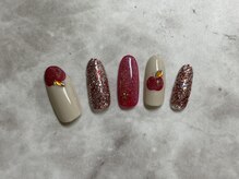 ネイルサロン ネイルクク 桑名駅前店(Nail KUKU)/10月キャンペーン