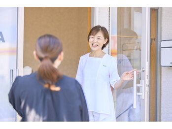 ポーラ 薩摩川内店(POLA)/いらっしゃいませ♪