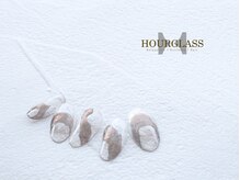 アワーグラス(HOURGLASS)/シンプルHAND*新5800円/再6800円