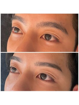 ウイユサロン(oeilsalon)/韓国アイドル風眉毛