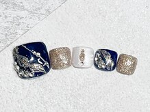 ルアナ(LUANA)/フットデザインプラン