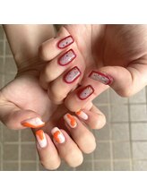 キーネイルアンドアイラッシュ(KEY)/120分つけ放題コース