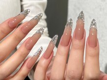 ネイル キララ(Nail Kirara)の雰囲気（長さ出しスカルプ☆ウェディングネイルもおまかせ♪）