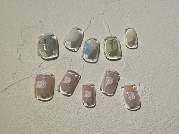 マルネイル 池袋店(MARU NAIL)/定額regular design