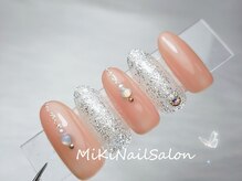 ミキネイルサロン(MiKi Nail Salon)/ハンド定額デザイン