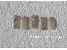 キャプラスネイル マイン/■monthly■ 2407