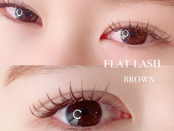 リー(Rii)/ブラウンフラット