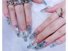 ジョリエス 蒲田(Joliesse)の雰囲気（ゴテゴテパーツネイルも是非♪蒲田/ワンホンネイル/アート）