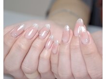 ベルフィオーレ 拝島店(bel fiore)/チークマグネット＋ストーン