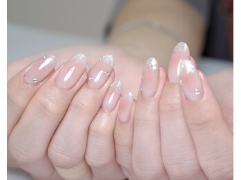 チークマグネット＋ストーン