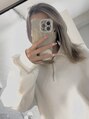 ケソン ネイル スタジオ(qeson nail studio) ayumi