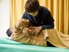 【辛い箇所と姿勢を正し方に◎】全身整体と姿勢矯正　75分　8800円→7900円