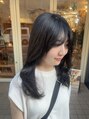 ネイルアンジュ(nail.ange) kyoka 