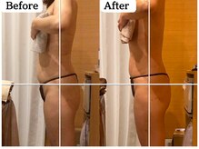 ムーロ(muro.)/Before After