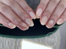 ステラ(stella)/ニュアンスネイル