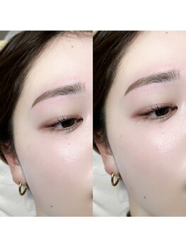 ミロバイキング 樟葉店(Milo by king)/アイブロウwax