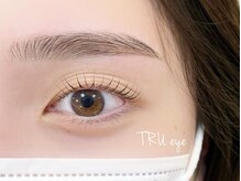 トゥルーネイル アンド アイ 横浜店(TRU NAIL & EYE)/アイブロウ×パリジェンヌ