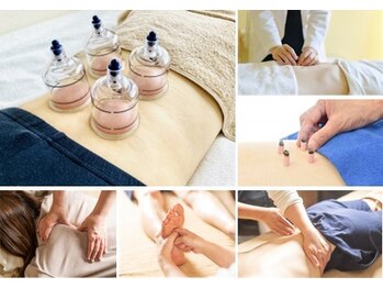 からだととのえ家さん 健美楽寿鍼灸院 整骨院