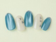 モアネイル 府中店(MOAH NAIL)/初回定額　 他オフ無料！
