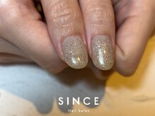 シンス(Since)/キラキラネイル(彩陽)
