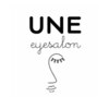 アンアイサロン(UNEeyesalon)ロゴ