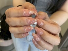 リット バイ セブンルックス 大宮東口店(Lit by 7LOOKS)/90分アート/8000/持ち込み