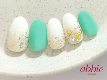 アビー 目白店(abbie)/オーシャンジェム¥9878