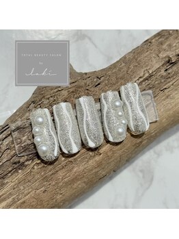 バイラキ(by laki)/7月キャンペーンネイル