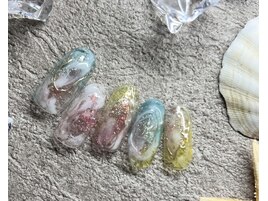 定額アート☆季節限定７・８月