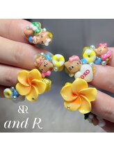 アンドアール(and R)/お任せコース☆プルメリア