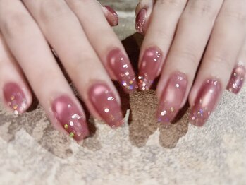 ~ うるきらnail ~