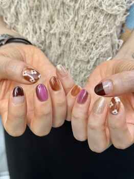 バースプラスリム(virth+LIM)/ジェルネイル　120分制