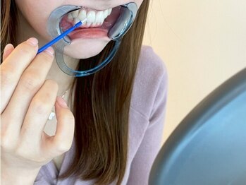 エクシアホワイトニング 中野駅北口店の写真/格安?!1ヵ月約1万円で通い放題プランをご用意◎【定額通い放題プラン♪】セルフホワイトニング1ヵ月¥11000