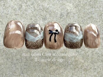 クレオ 中目黒店(Cleo)/【11月】リボンニュアンス