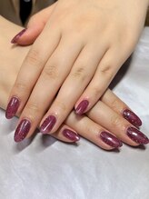 ツボミ(TSUBOMI)/◇ワンカラーネイル◇