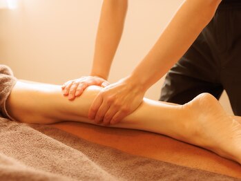 ミニマルサロン(Minimal salon)/アロマトリートメント