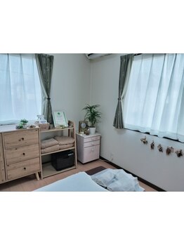 女性専用のサロン