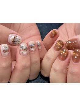 つけ放題メニューのあるサロン