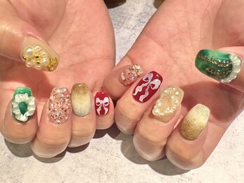 レストヘアー(Resto hair)/アート